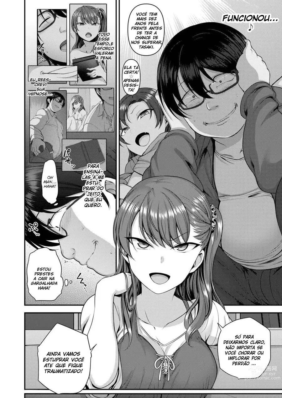 Page 8 of manga Bullied ~Revenge Hypnosis~ 4