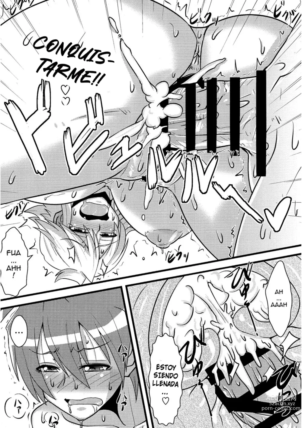 Page 27 of doujinshi Nee-san Route o Kill