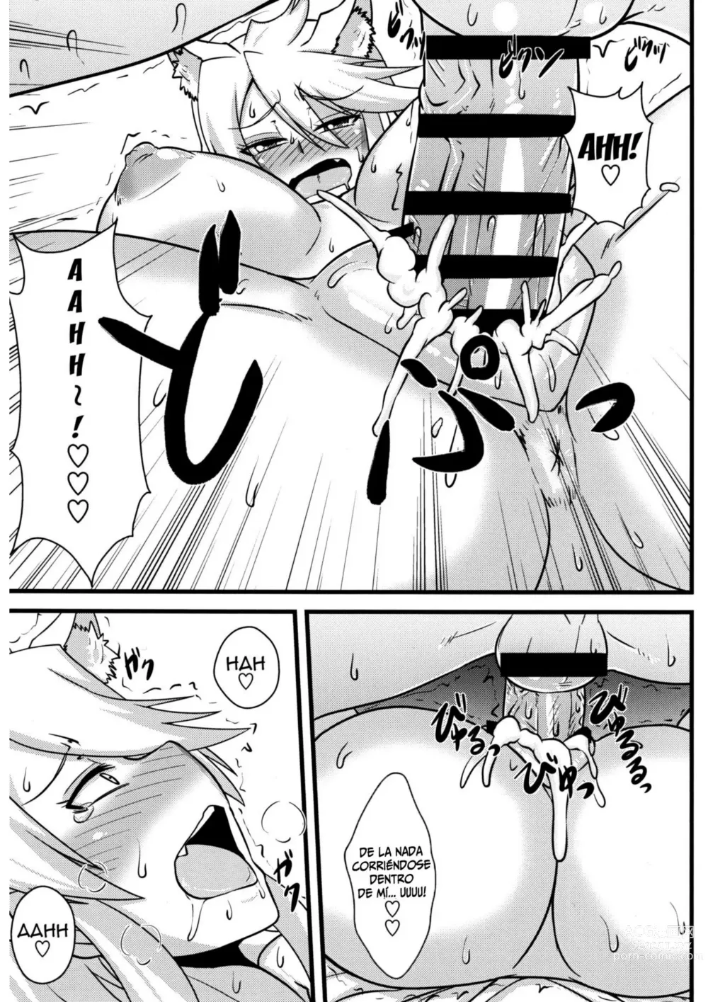 Page 16 of doujinshi Zoku Nee-san Route o Kill