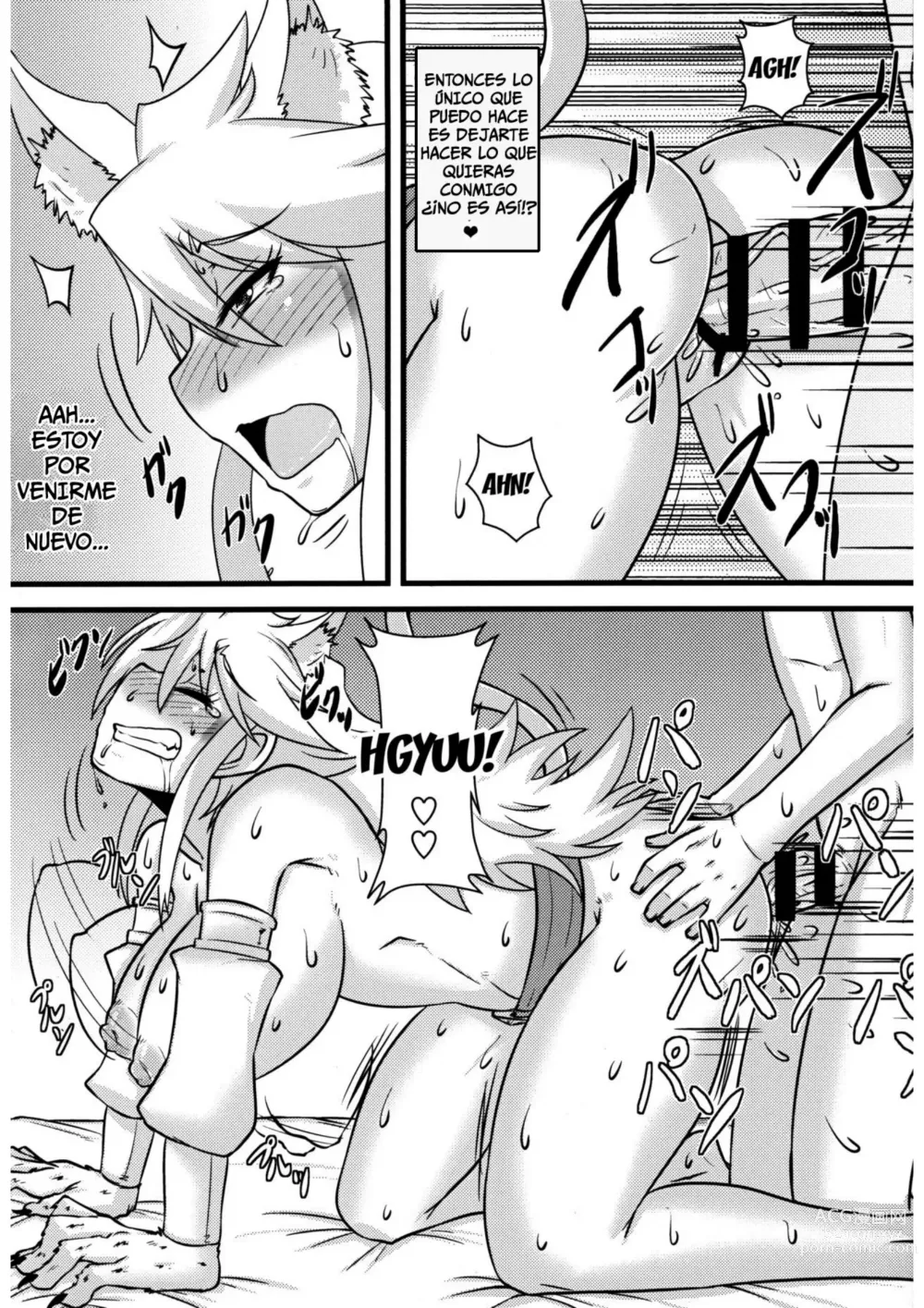 Page 19 of doujinshi Zoku Nee-san Route o Kill