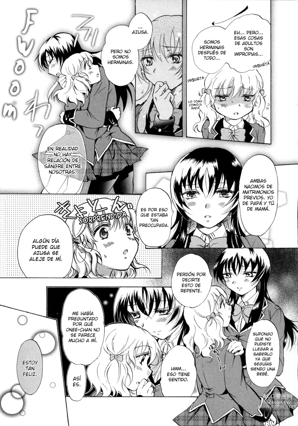 Page 11 of manga Onee-chan Does Wrong Things