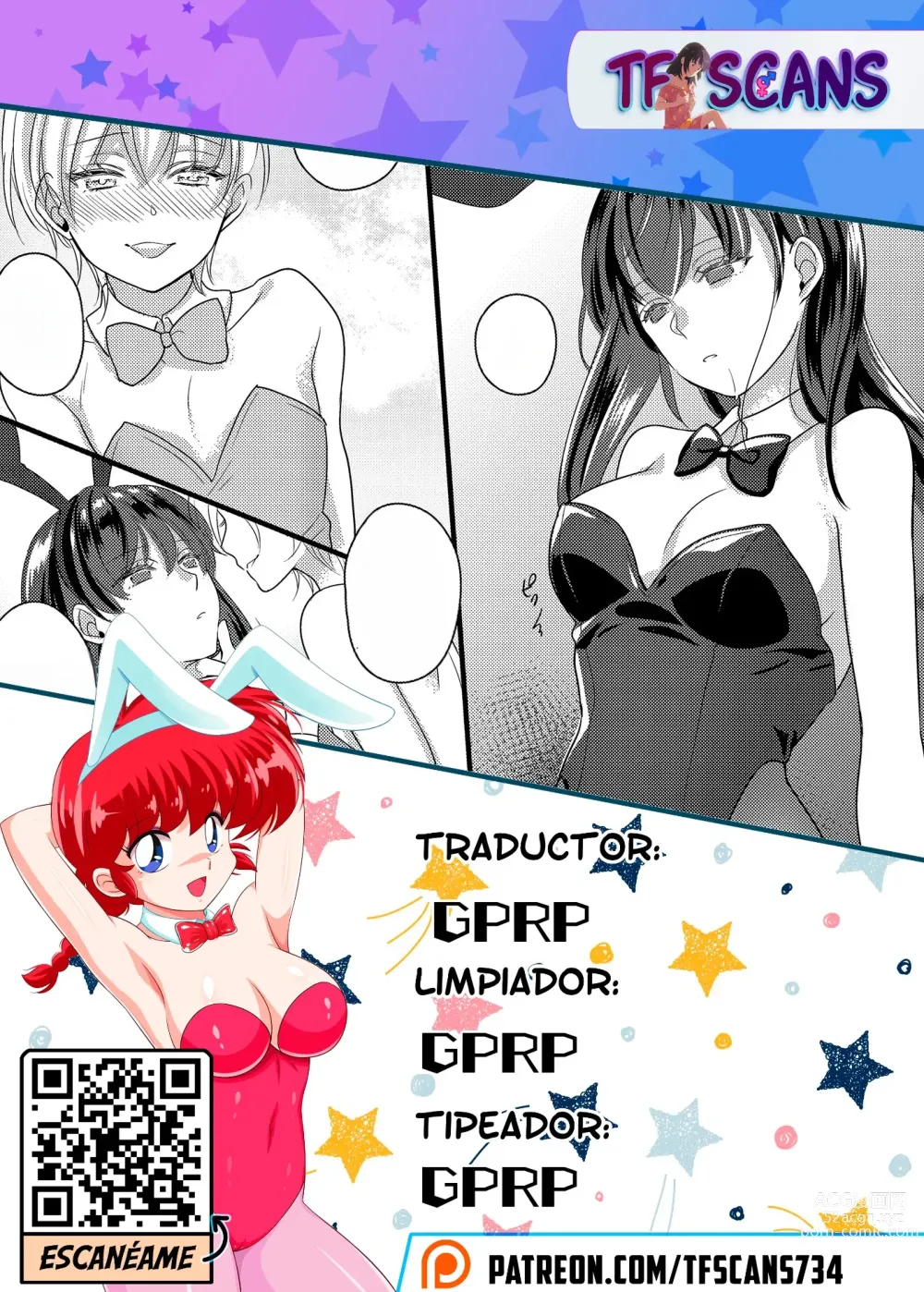 Page 31 of doujinshi Haru to Sana ～Cosplay de Tsunagatta Koi～