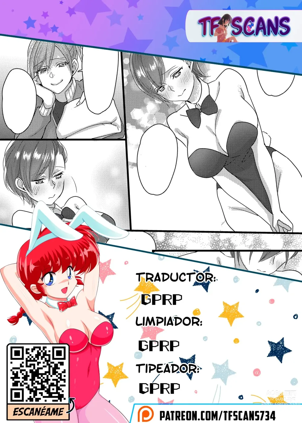 Page 38 of doujinshi Haru to Sana 2 ～Cosplay de Tsunagatta Koi～