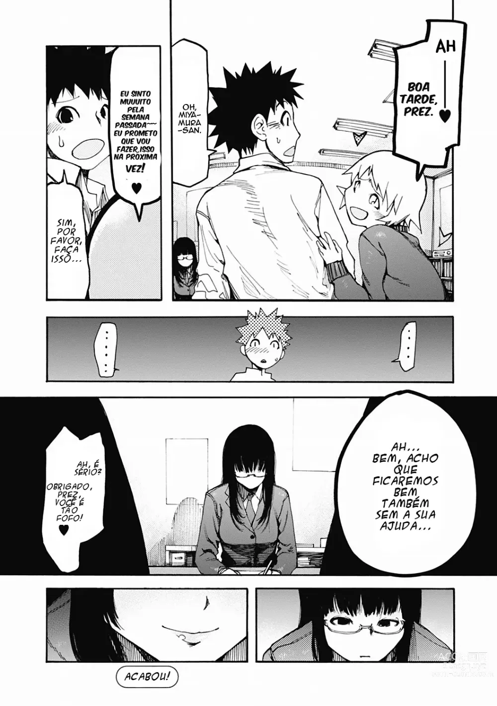 Page 20 of manga Ownership