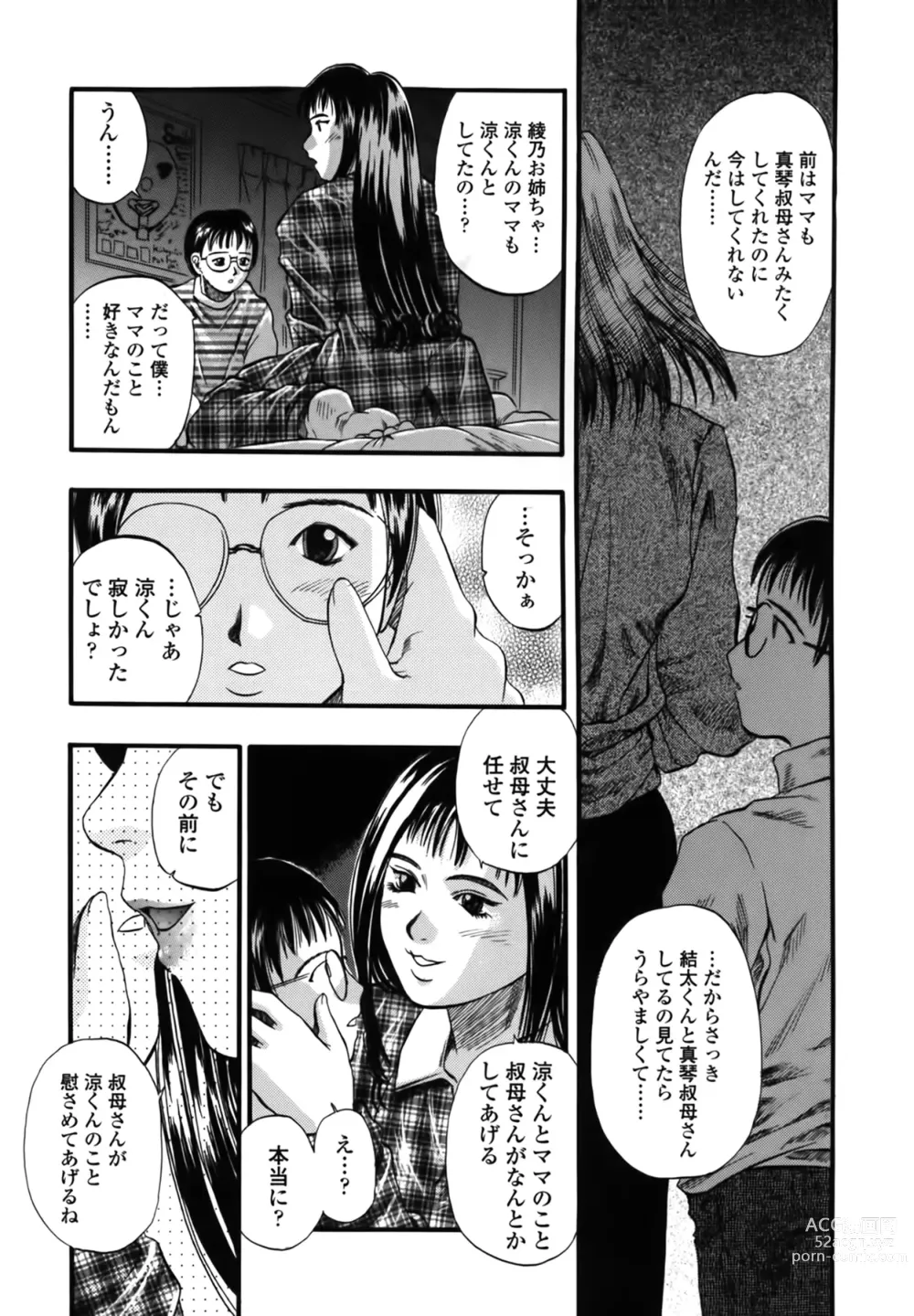 Page 45 of manga Yuu Mama - Painful Love