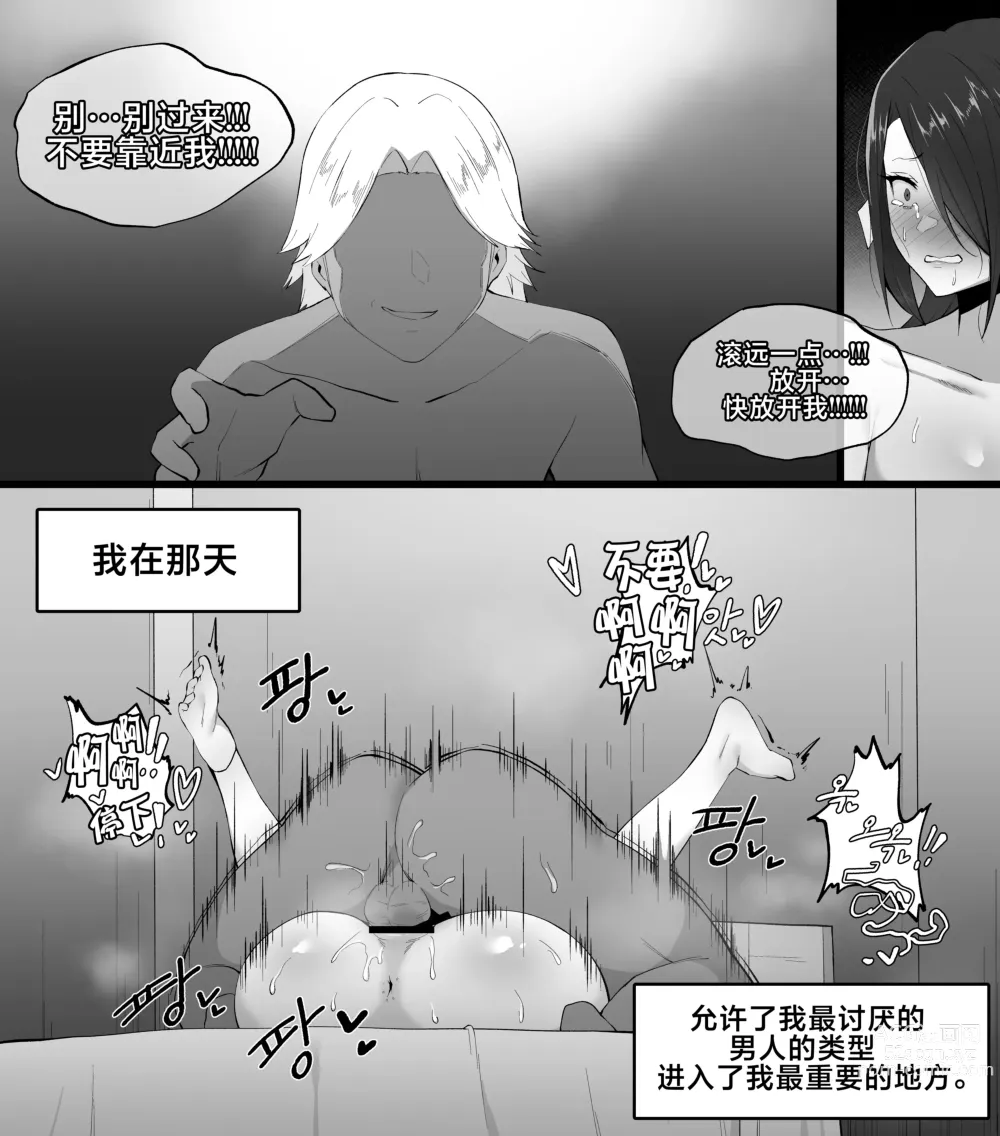Page 3 of doujinshi 東風舞希