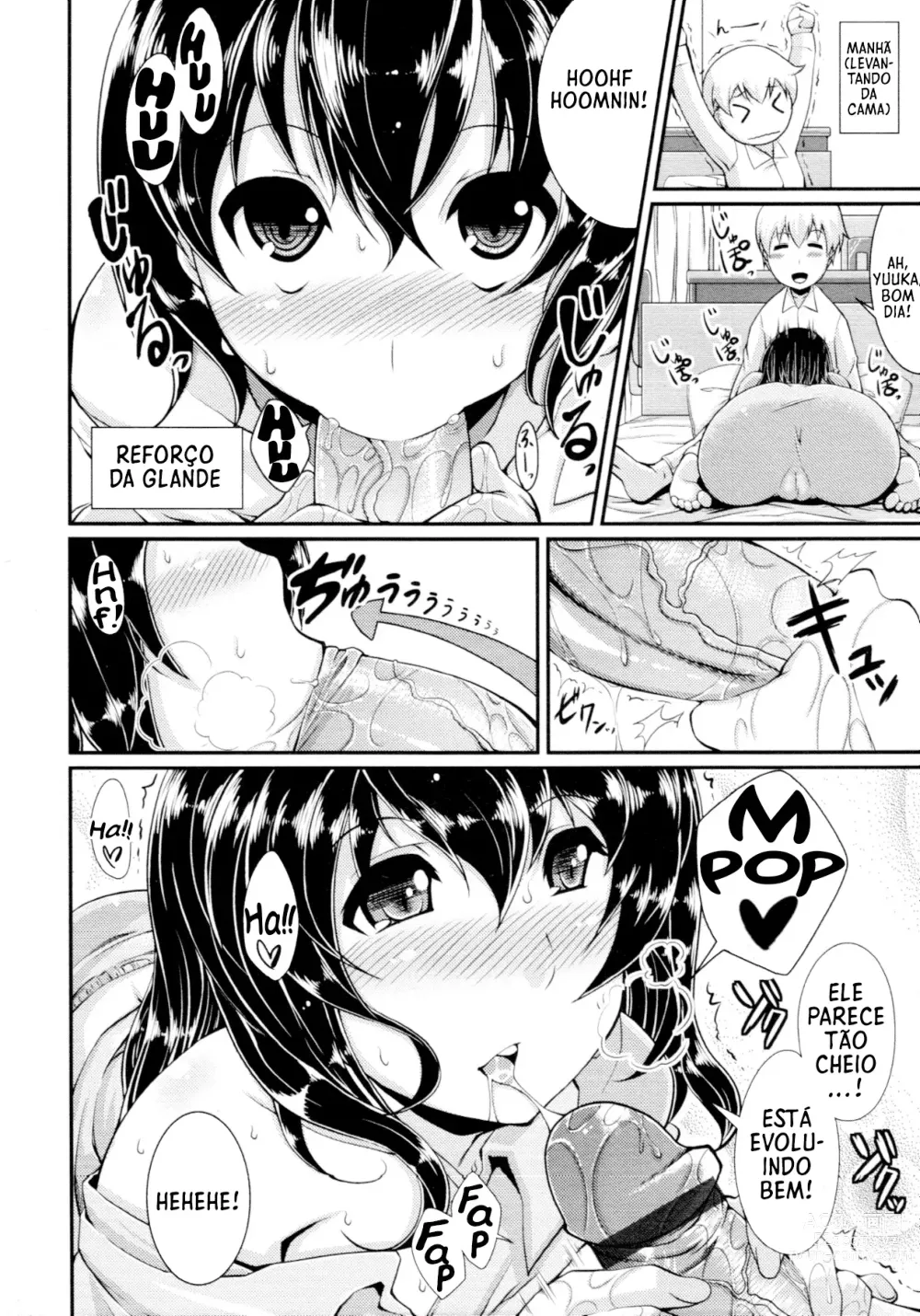 Page 4 of doujinshi The Sex Life of the Tachibanas