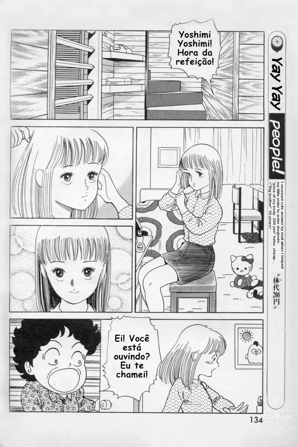 Page 2 of doujinshi Mama to Ito Maki-Maki