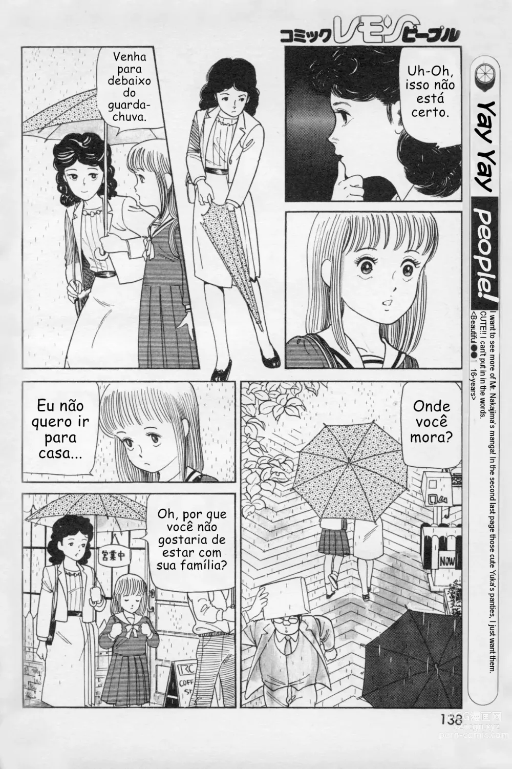 Page 6 of doujinshi Mama to Ito Maki-Maki