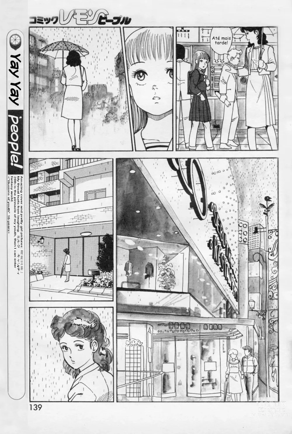 Page 7 of doujinshi Mama to Ito Maki-Maki