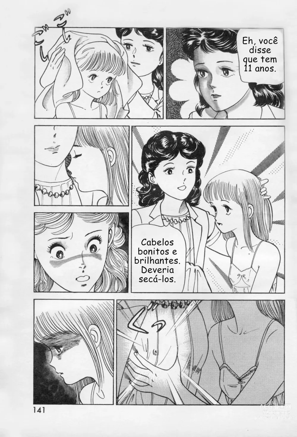 Page 9 of doujinshi Mama to Ito Maki-Maki