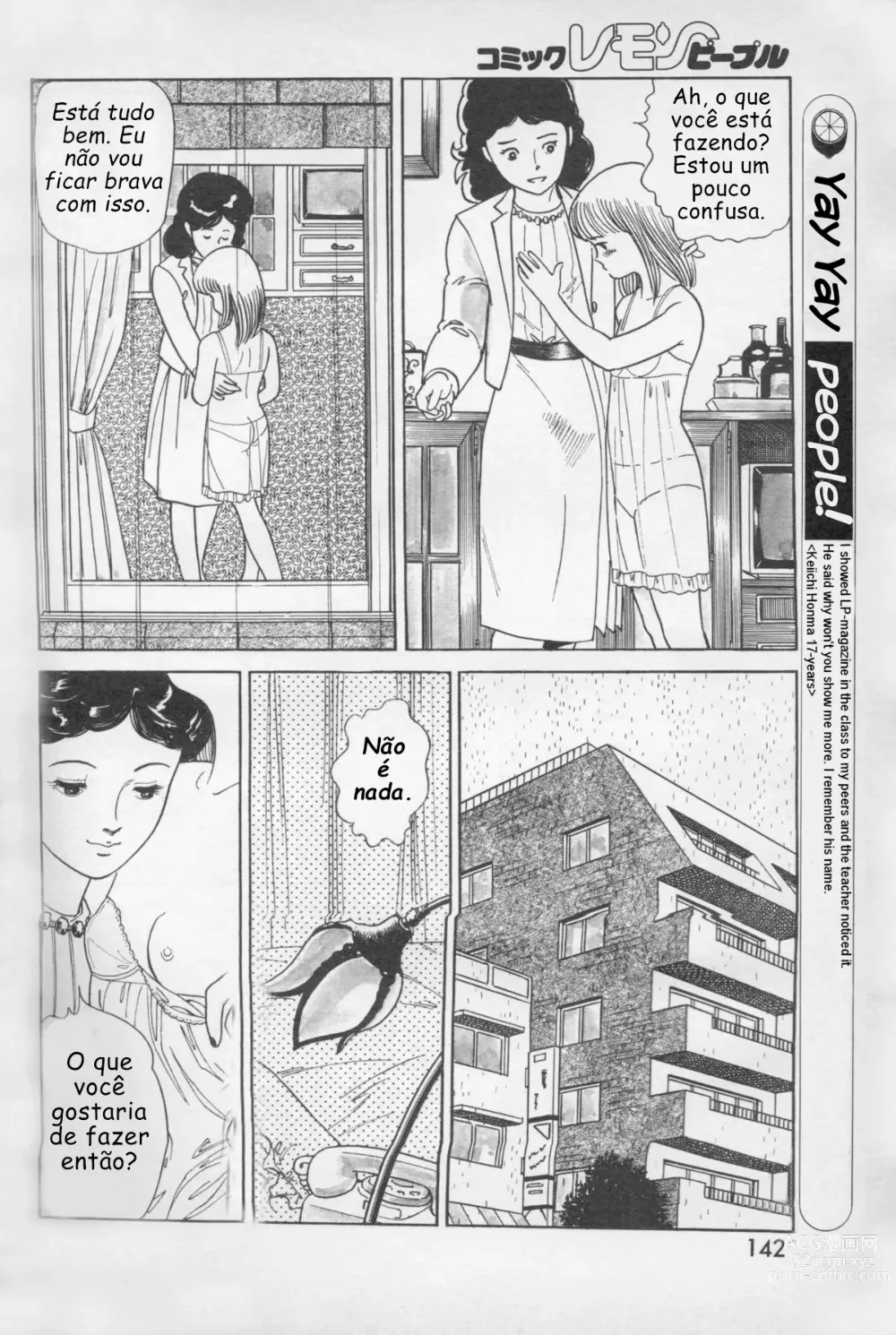 Page 10 of doujinshi Mama to Ito Maki-Maki
