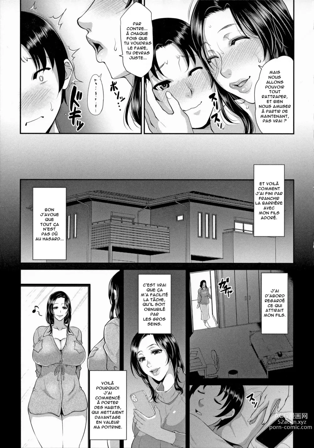 Page 38 of manga Uruwashi no Wife 1 (decensored)
