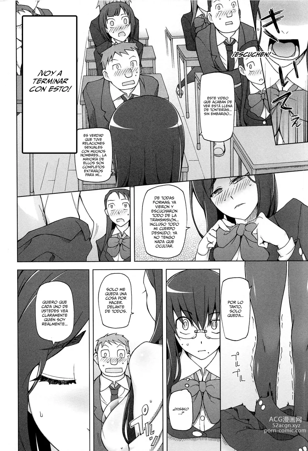 Page 11 of manga LUSTFUL BERRY Ch. 6