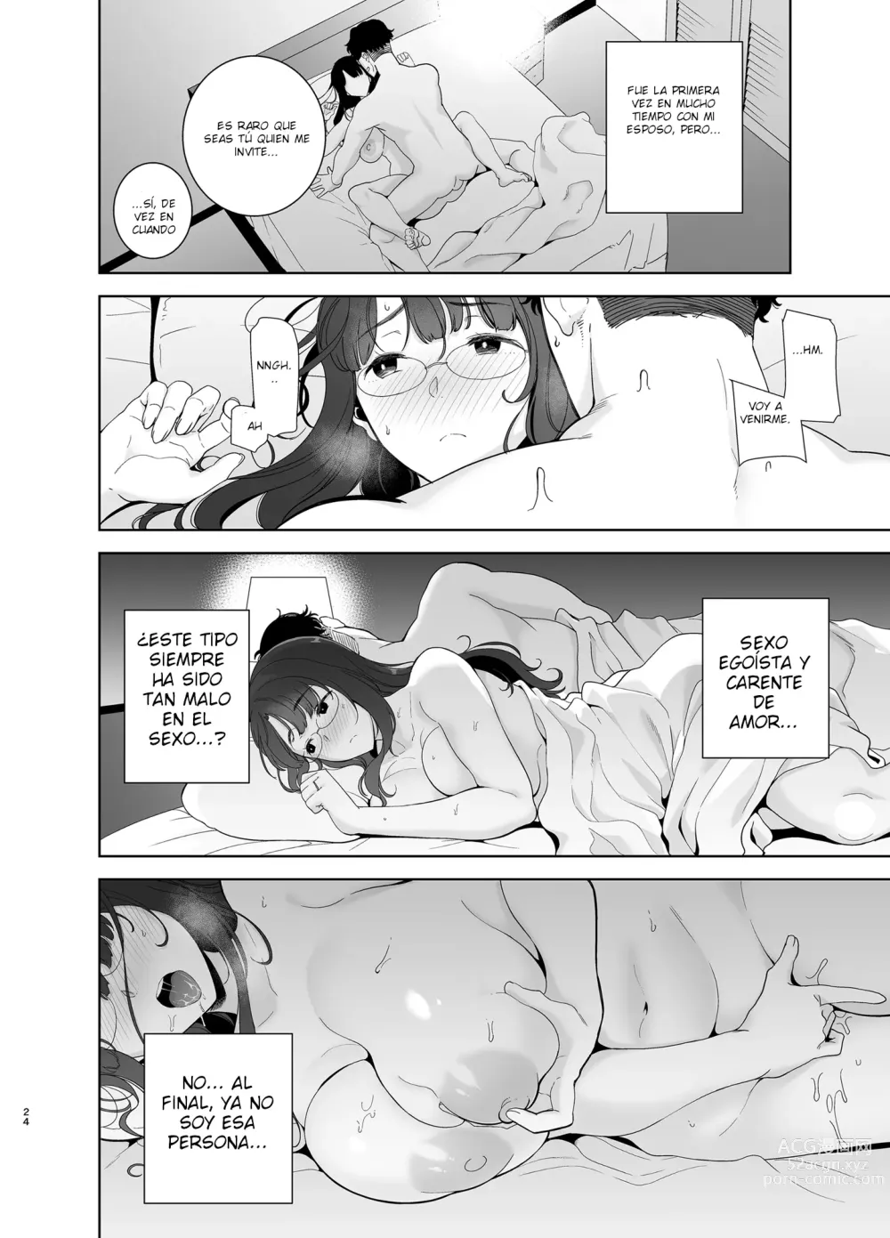 Page 3 of manga The Wild Method: How to Seduce a Japanese Wife 02