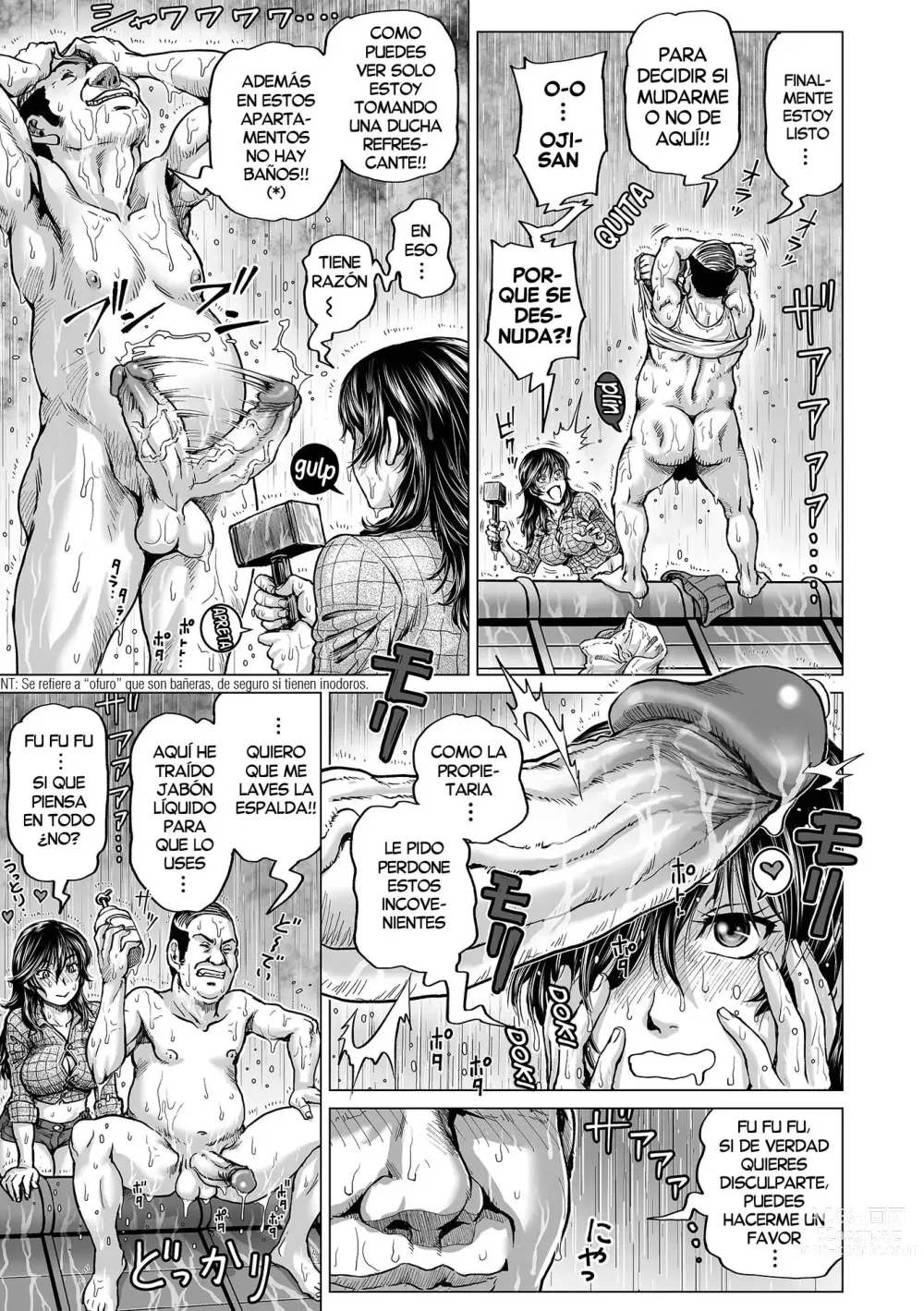 Page 9 of manga Apa♥Man - Parte 1 (decensored)