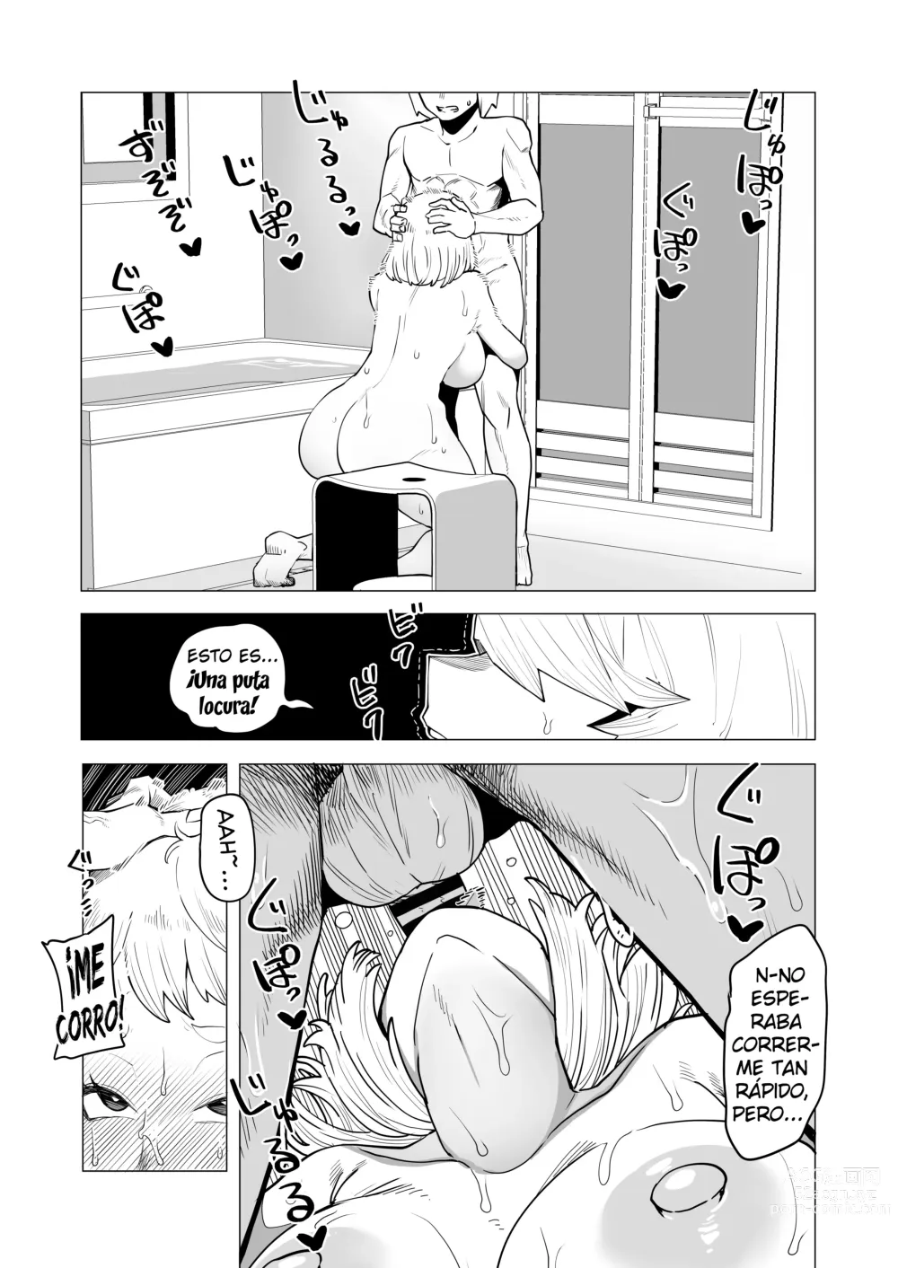 Page 6 of doujinshi Academia de Héroes & una Moralidad Invertida 12: ~Ochako Uraraka~