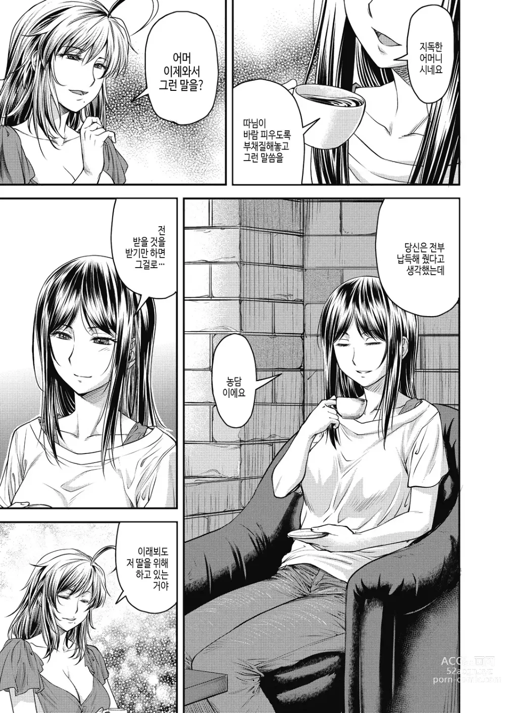 Page 87 of manga Kaname Date Chuu