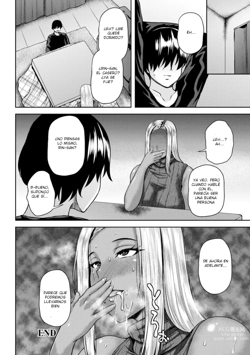 Page 20 of manga NTR hypnosis Application