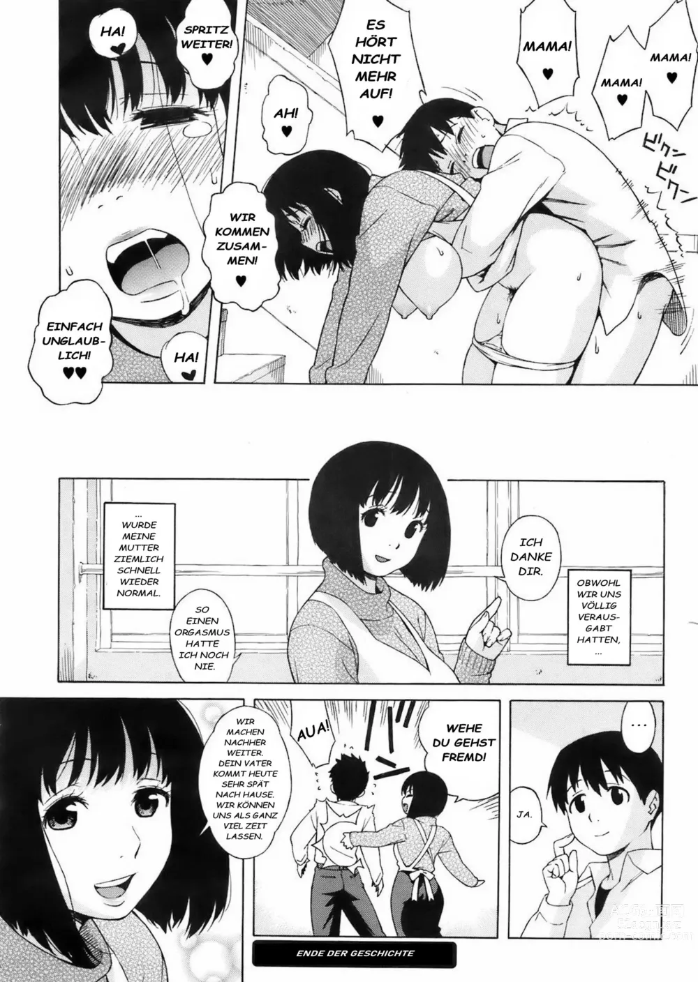 Page 20 of manga Rori Kyonyuu Mama 2 (decensored)