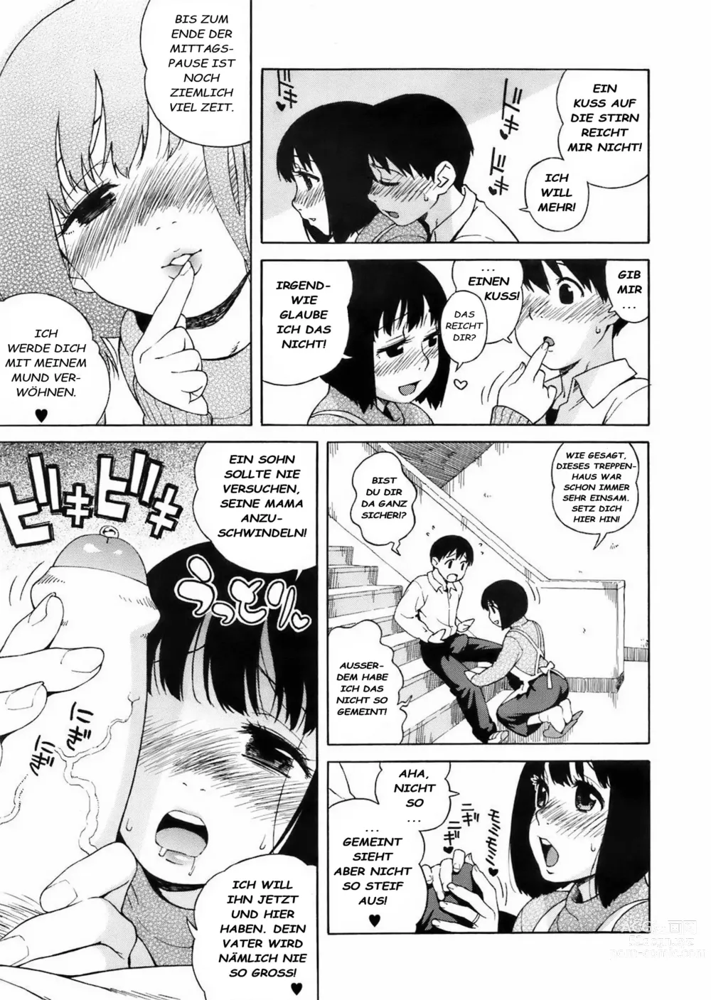 Page 9 of manga Rori Kyonyuu Mama 2 (decensored)