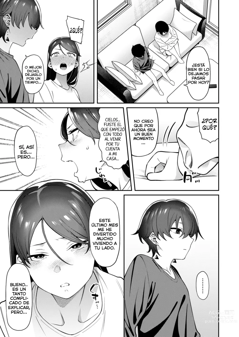 Page 30 of doujinshi Genkan Aketara Shota Ga Ita