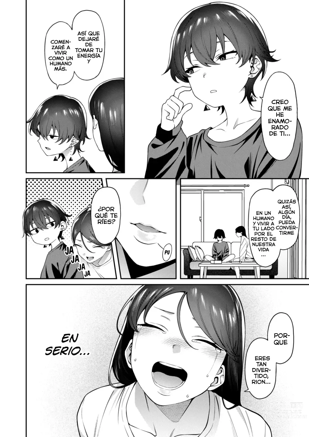 Page 31 of doujinshi Genkan Aketara Shota Ga Ita