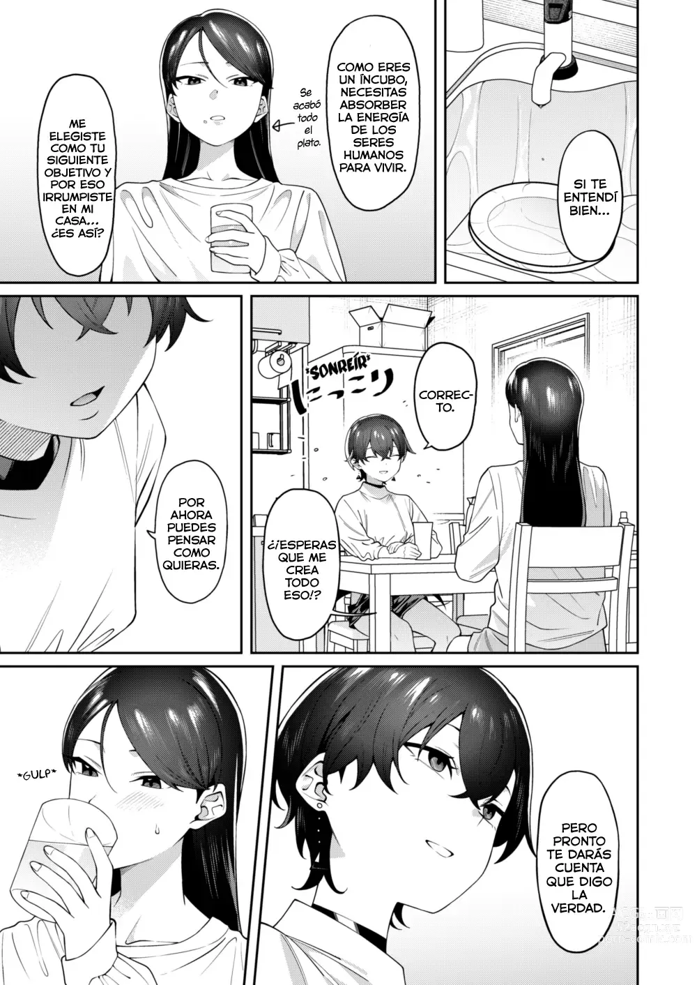 Page 6 of doujinshi Genkan Aketara Shota Ga Ita