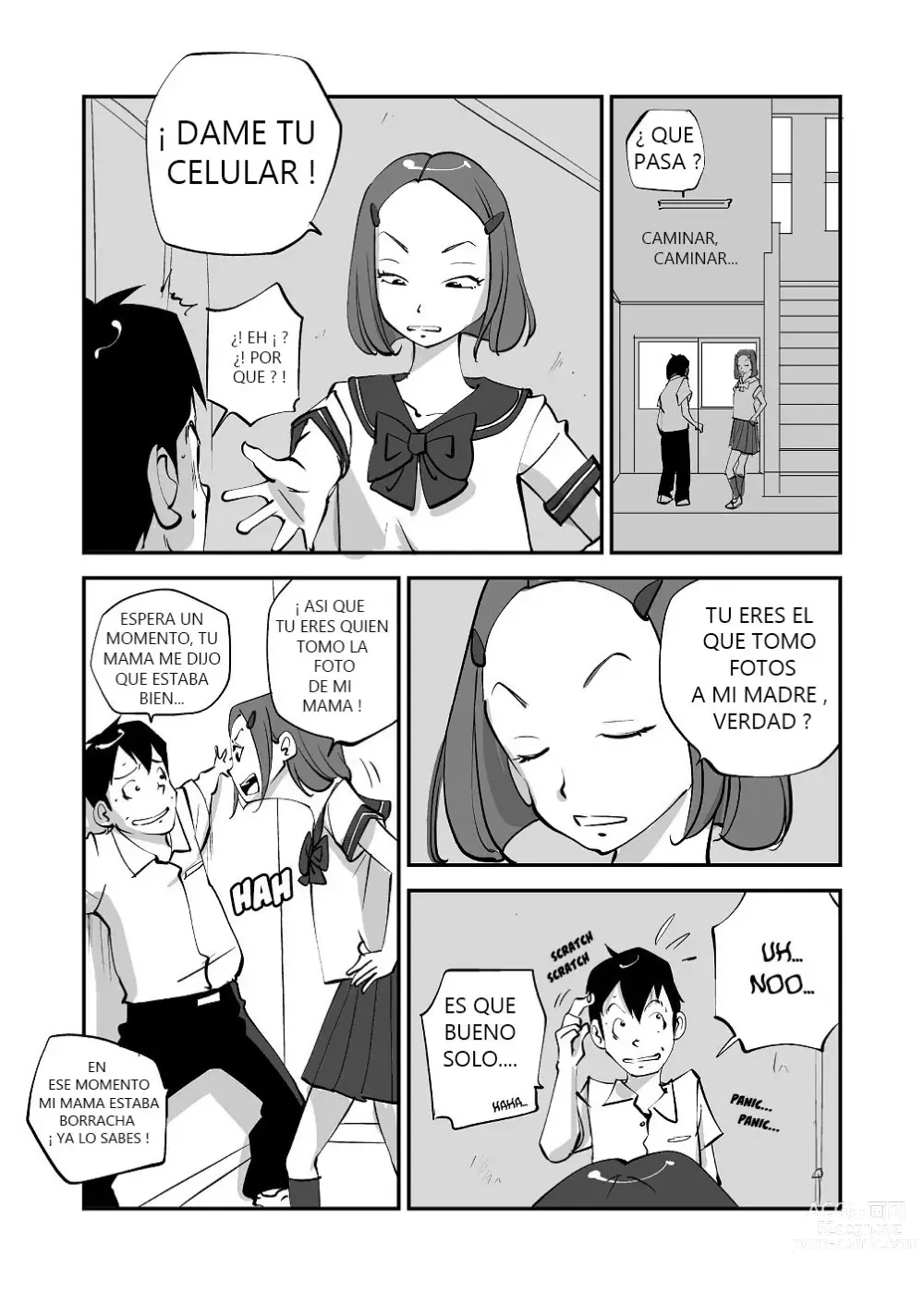 Page 109 of doujinshi Bibia Saikou ka yo!