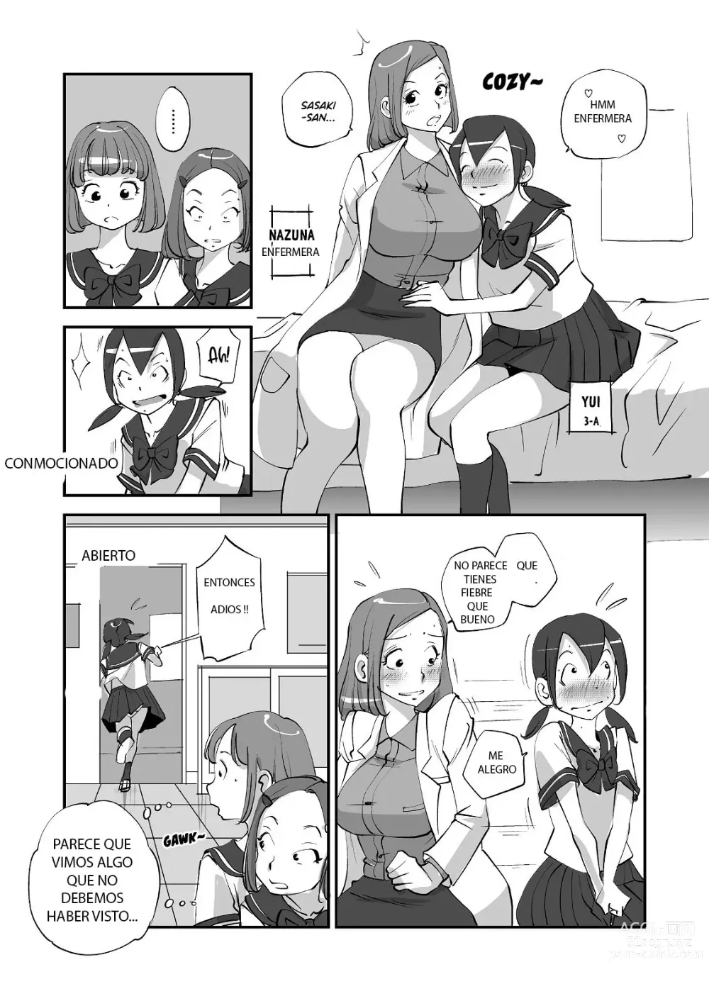 Page 114 of doujinshi Bibia Saikou ka yo!