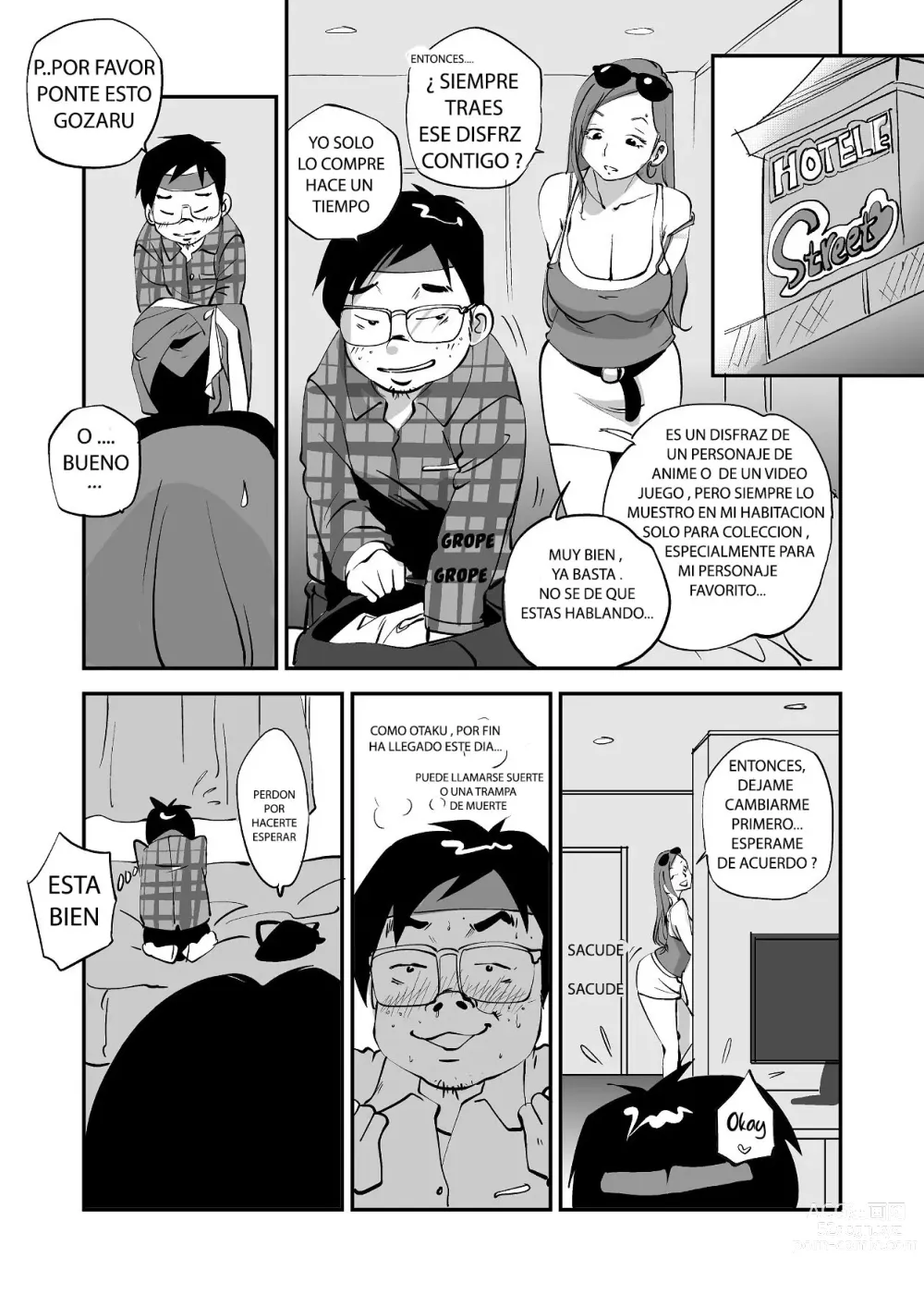 Page 130 of doujinshi Bibia Saikou ka yo!