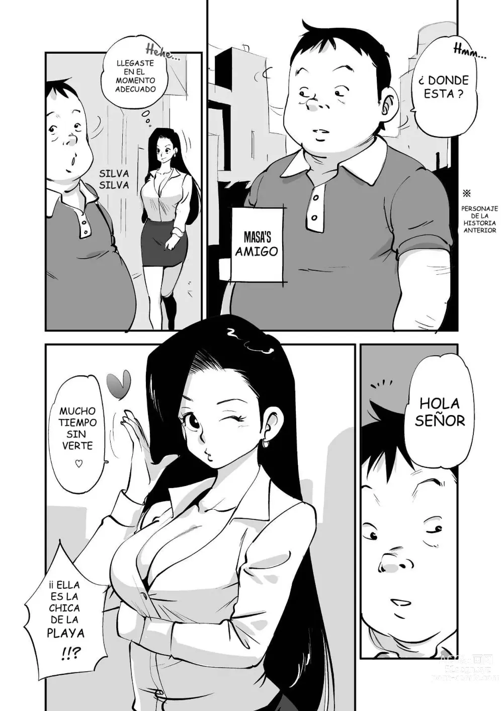 Page 165 of doujinshi Bibia Saikou ka yo!