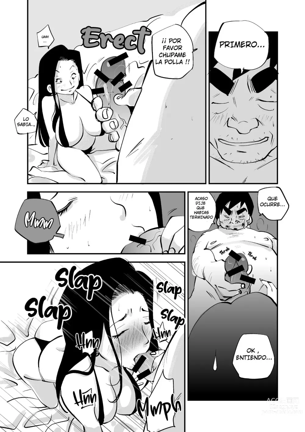 Page 185 of doujinshi Bibia Saikou ka yo!