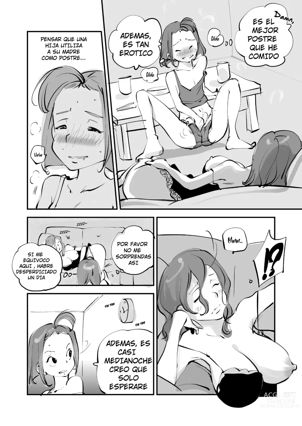 Page 197 of doujinshi Bibia Saikou ka yo!