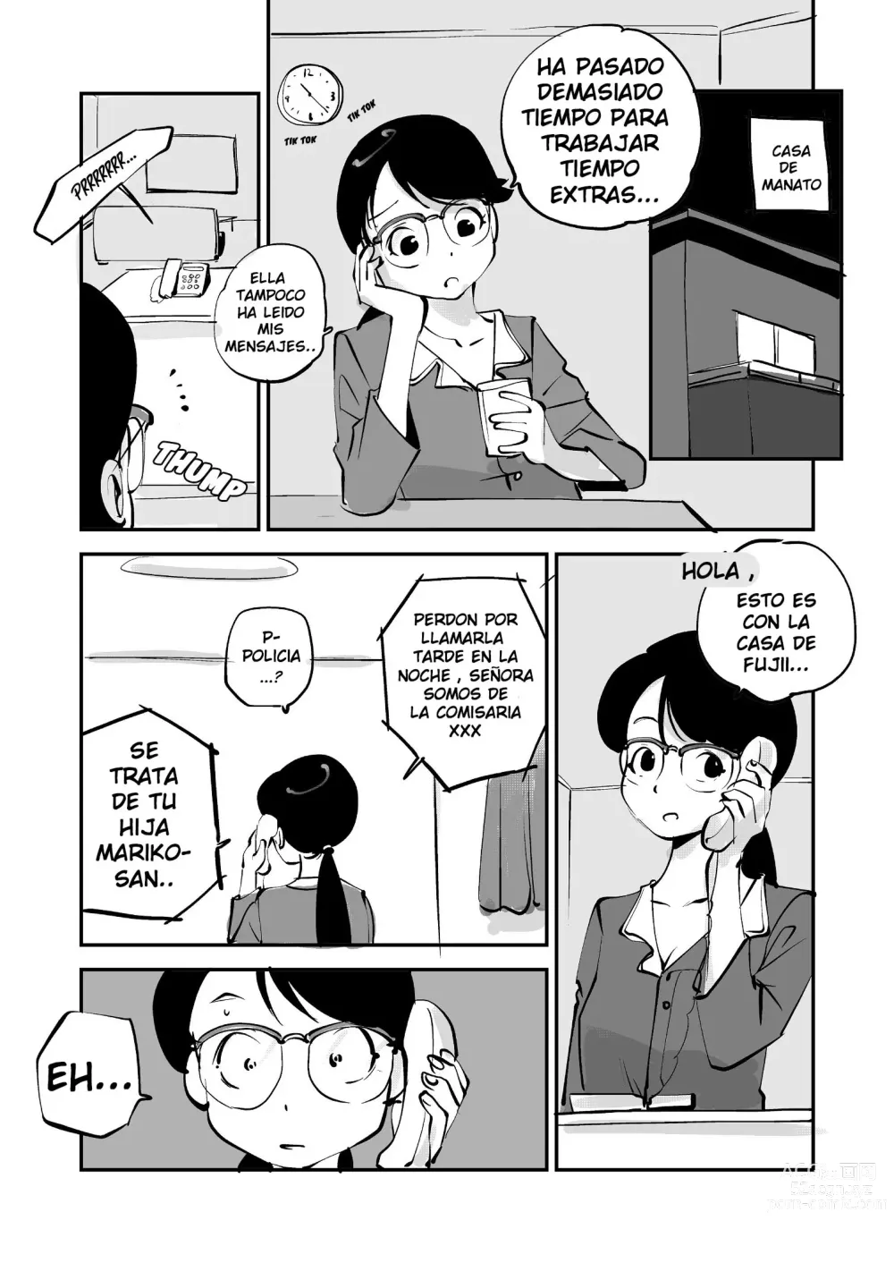 Page 202 of doujinshi Bibia Saikou ka yo!