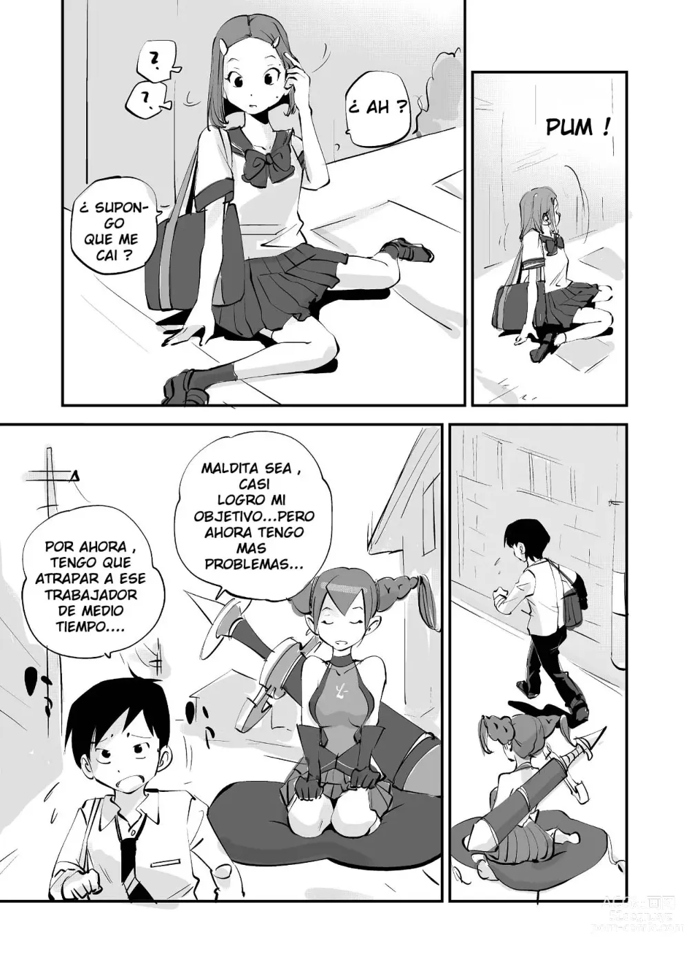 Page 209 of doujinshi Bibia Saikou ka yo!