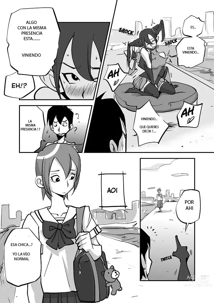 Page 27 of doujinshi Bibia Saikou ka yo!