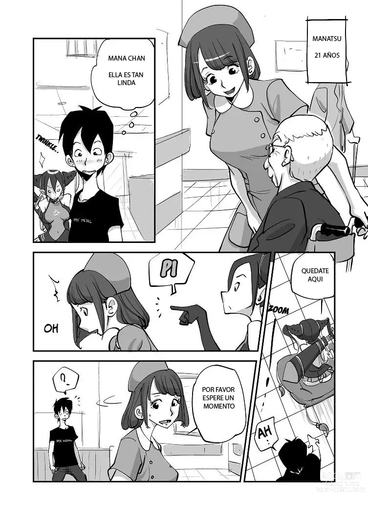 Page 33 of doujinshi Bibia Saikou ka yo!