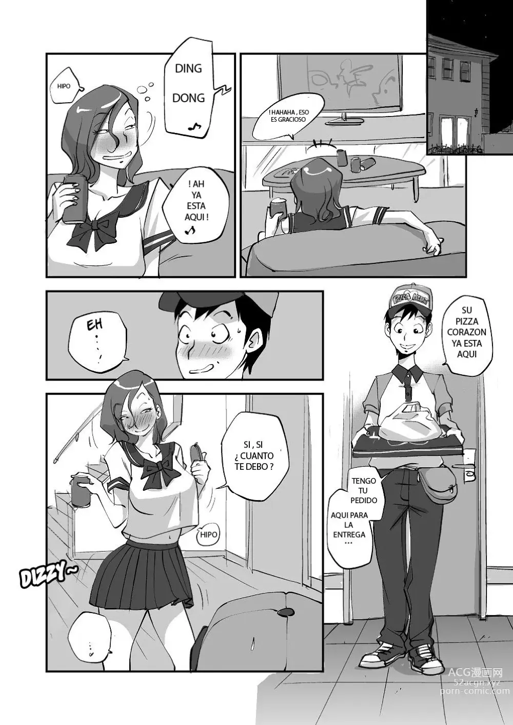 Page 84 of doujinshi Bibia Saikou ka yo!