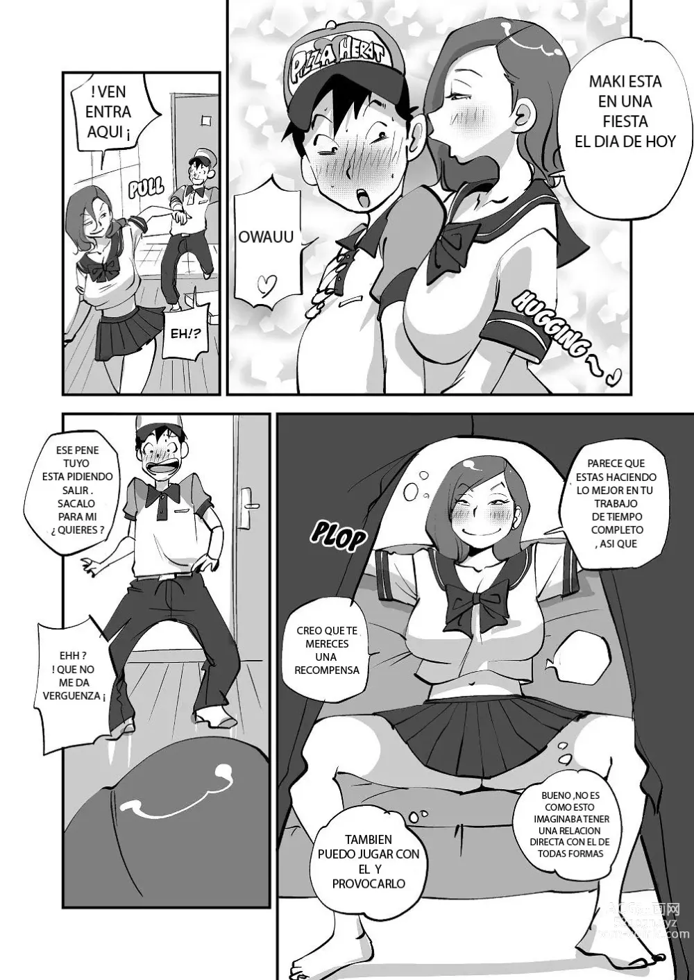 Page 88 of doujinshi Bibia Saikou ka yo!