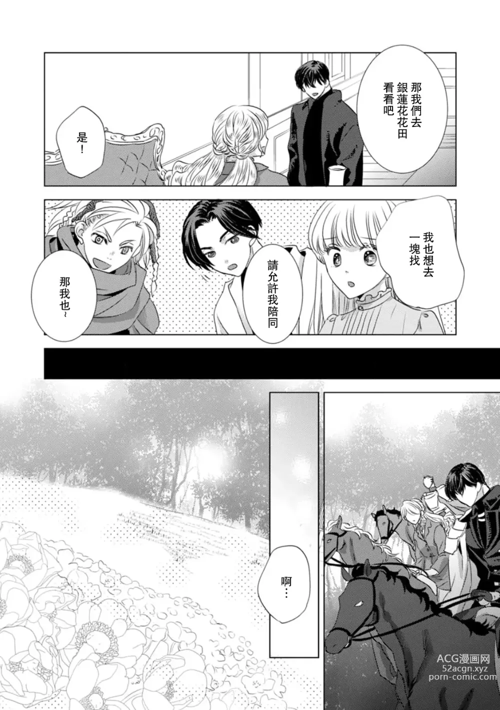 Page 248 of manga 被深拥的反派千金进入反套路王子的强宠攻略线!? 1-16