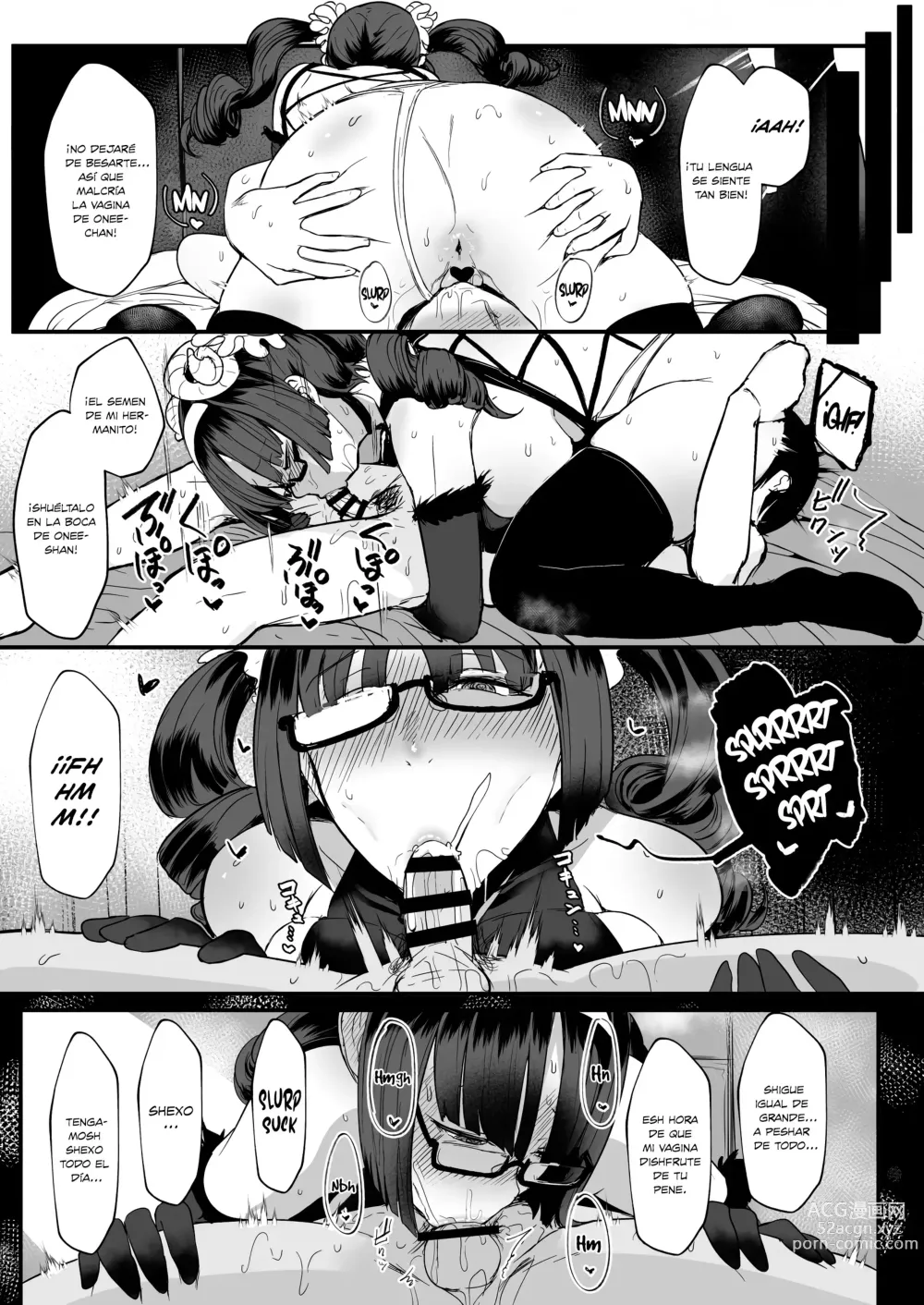 Page 18 of doujinshi Añadir Una Marca De Corazón 1