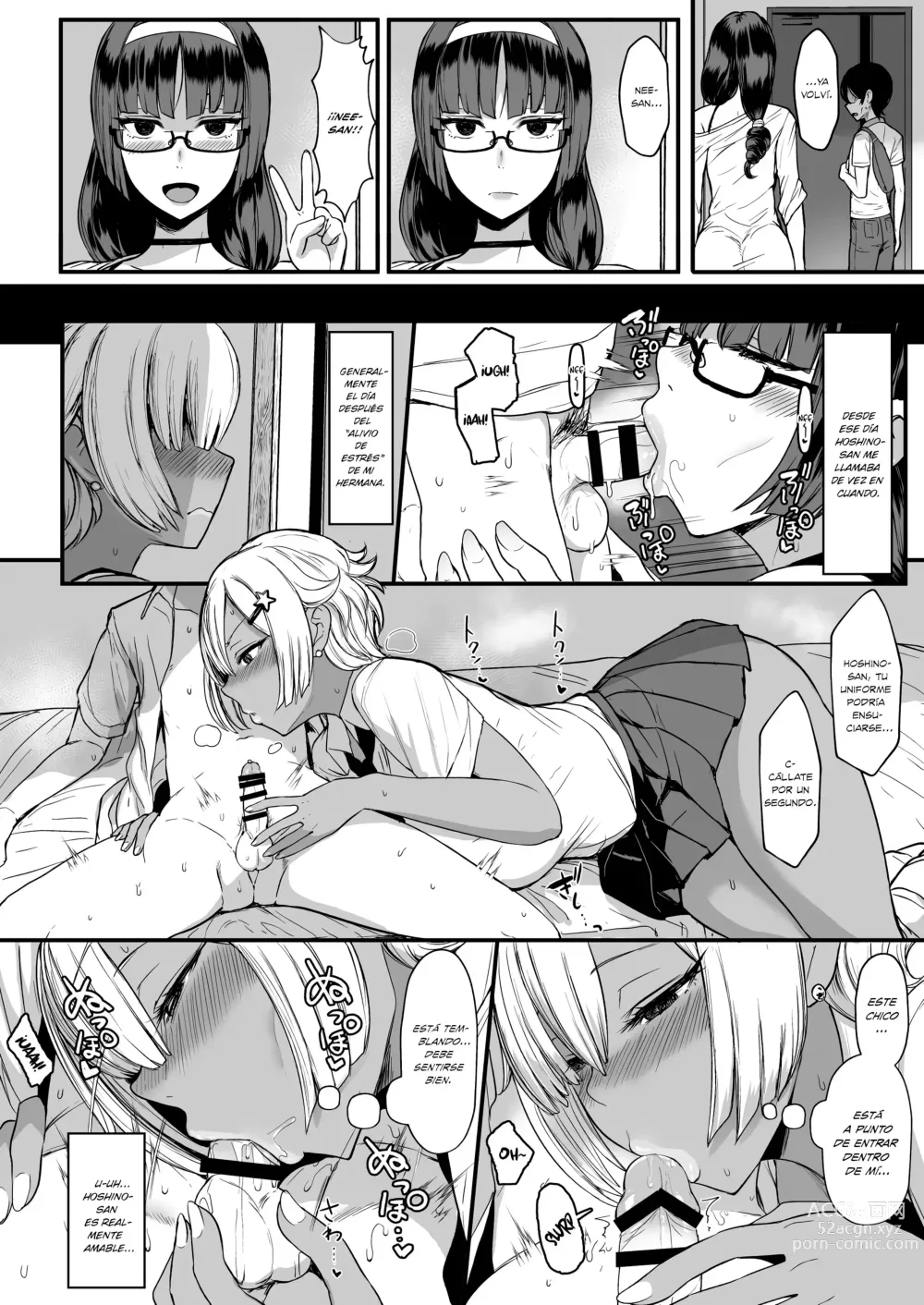 Page 5 of doujinshi Añadir Una Marca De Corazón 2