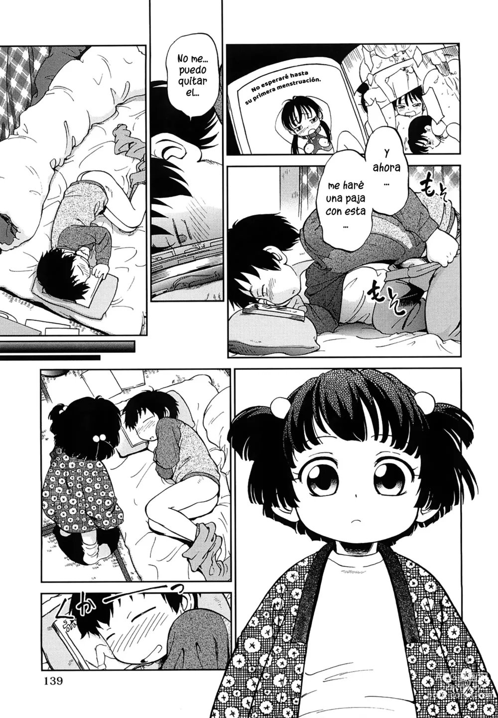Page 3 of manga 1LDK Hi atari ryoukou warabe tsuki