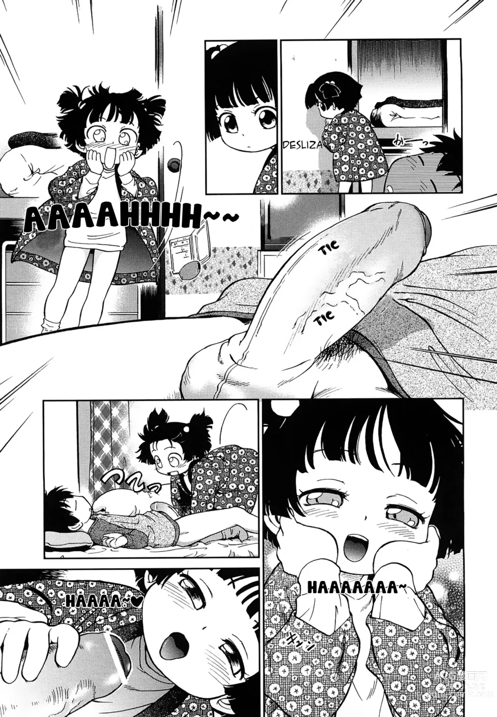 Page 5 of manga 1LDK Hi atari ryoukou warabe tsuki