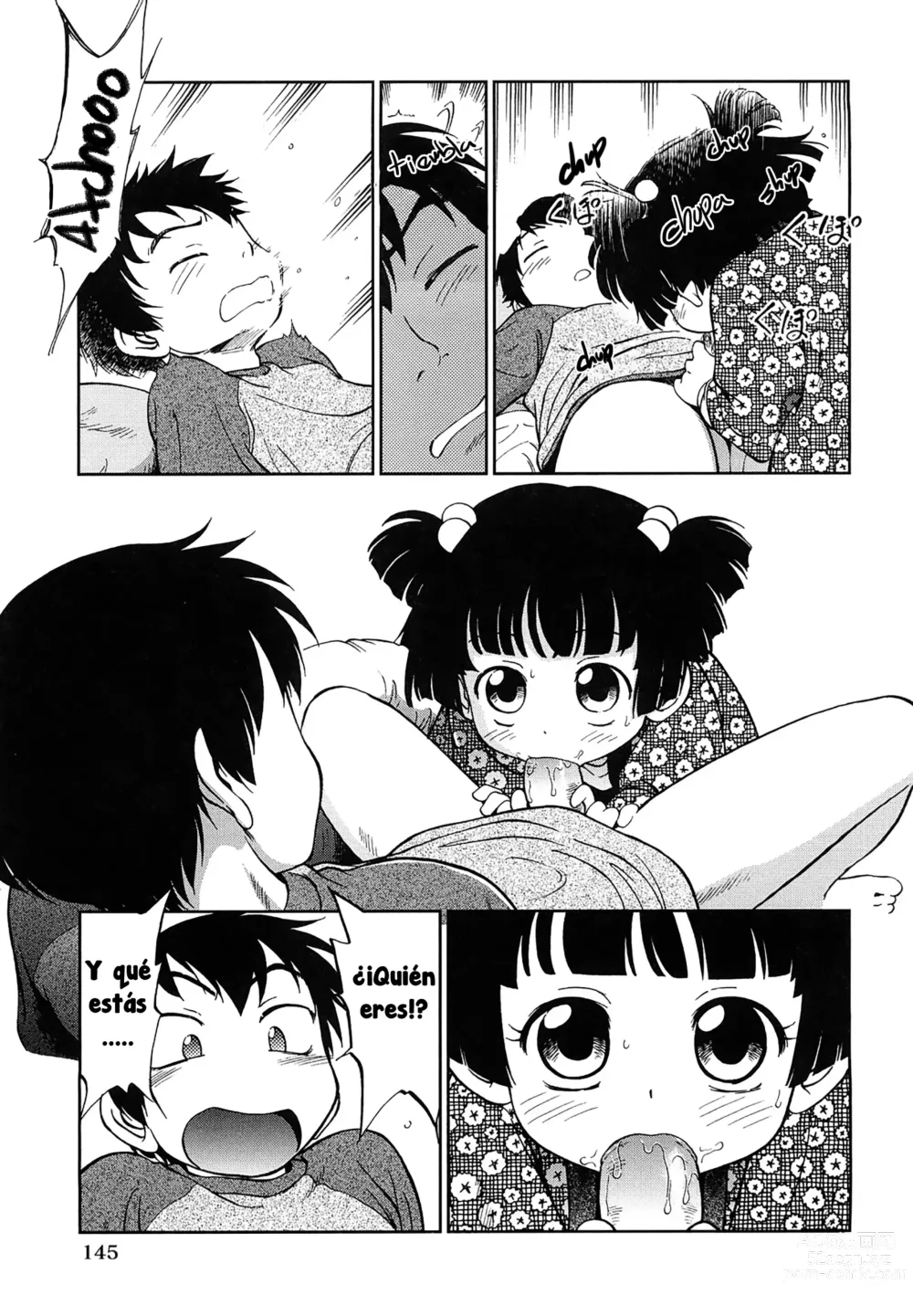 Page 9 of manga 1LDK Hi atari ryoukou warabe tsuki
