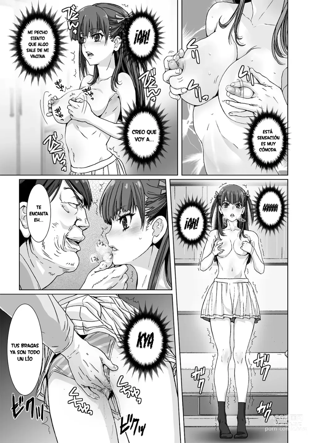 Page 13 of doujinshi Kuso Uekara Messen no Meikko o Saiminjutsu de Hazukashii Oshioki o Suru.