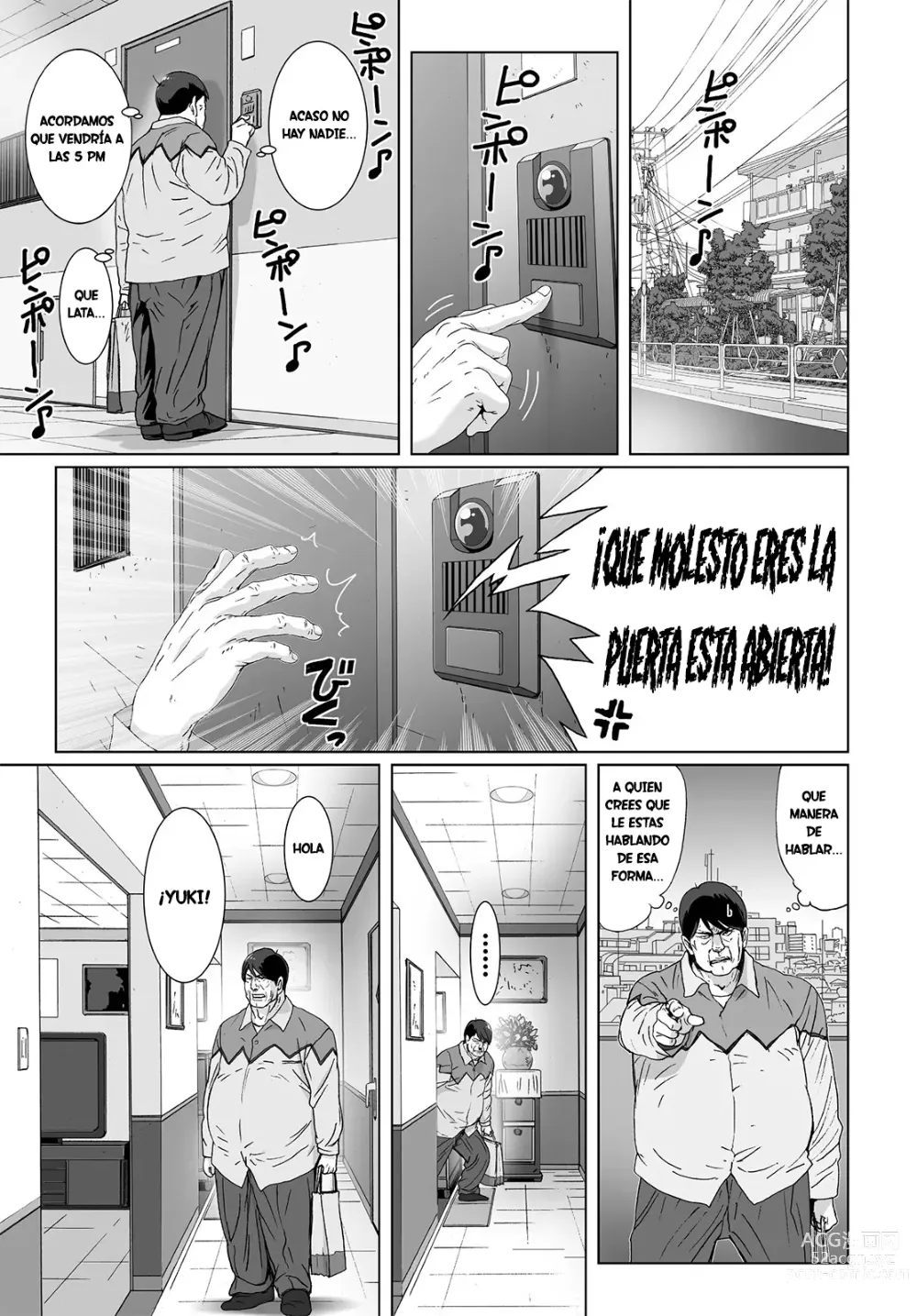 Page 3 of doujinshi Kuso Uekara Messen no Meikko o Saiminjutsu de Hazukashii Oshioki o Suru.