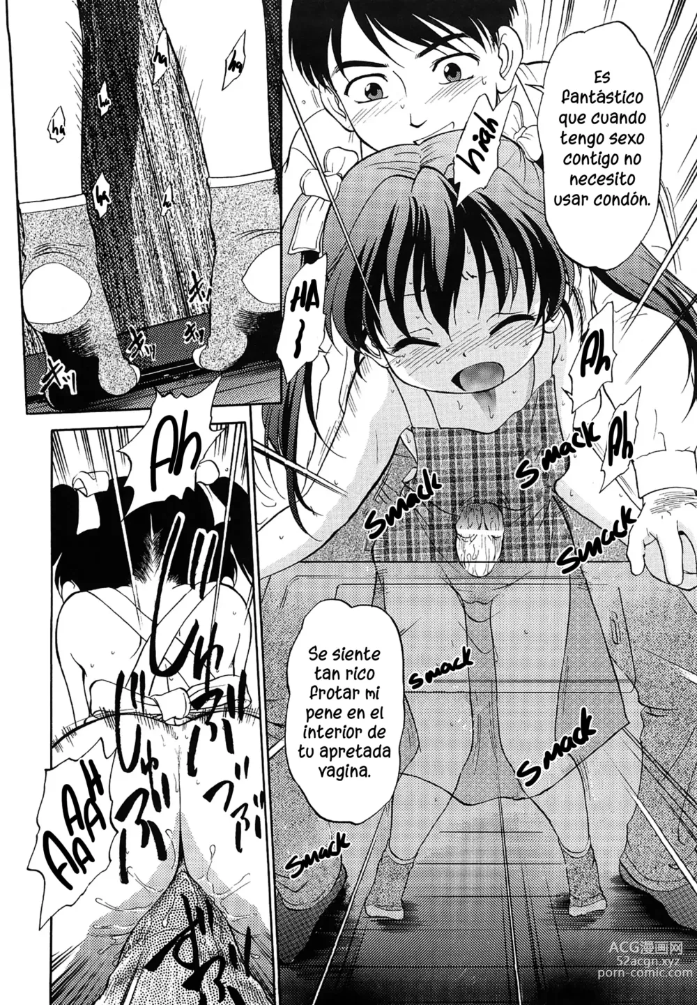 Page 6 of manga Mamá es increíble