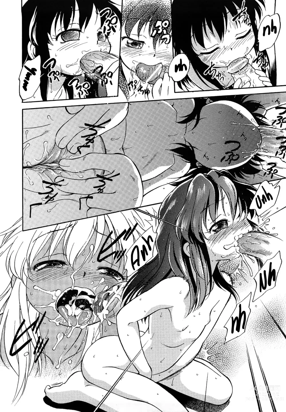 Page 10 of manga Mamá es increíble